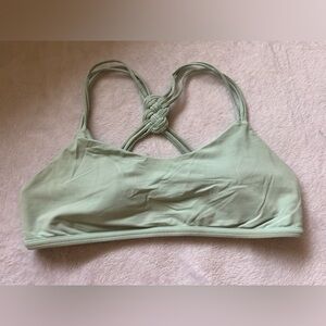 Light Blue Lululemon Sports Bra​